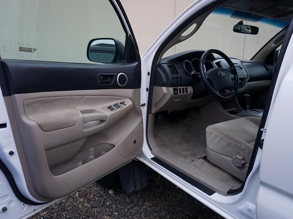 used 2008 Toyota Tacoma car, priced at $12,997