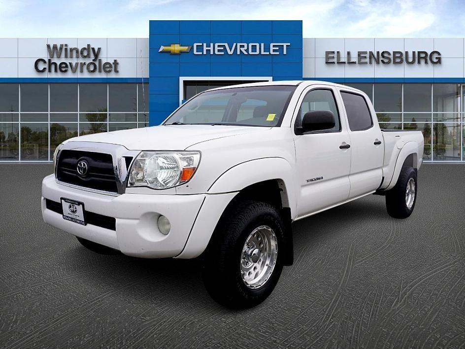 used 2008 Toyota Tacoma car, priced at $12,997