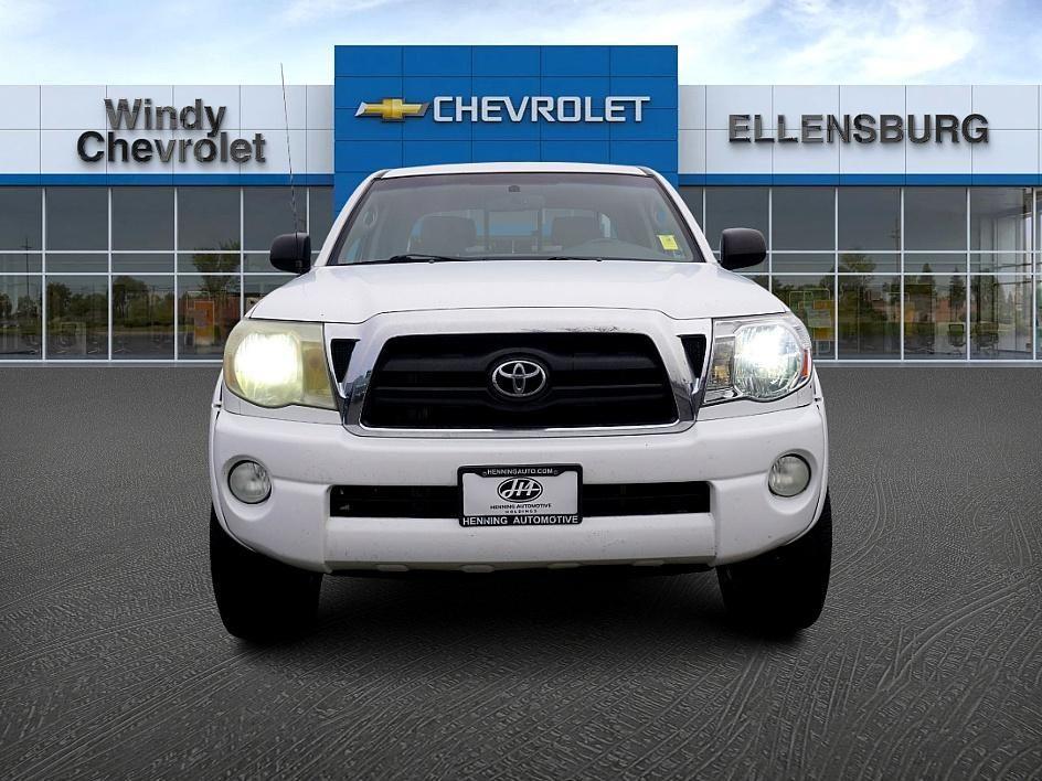 used 2008 Toyota Tacoma car, priced at $12,997