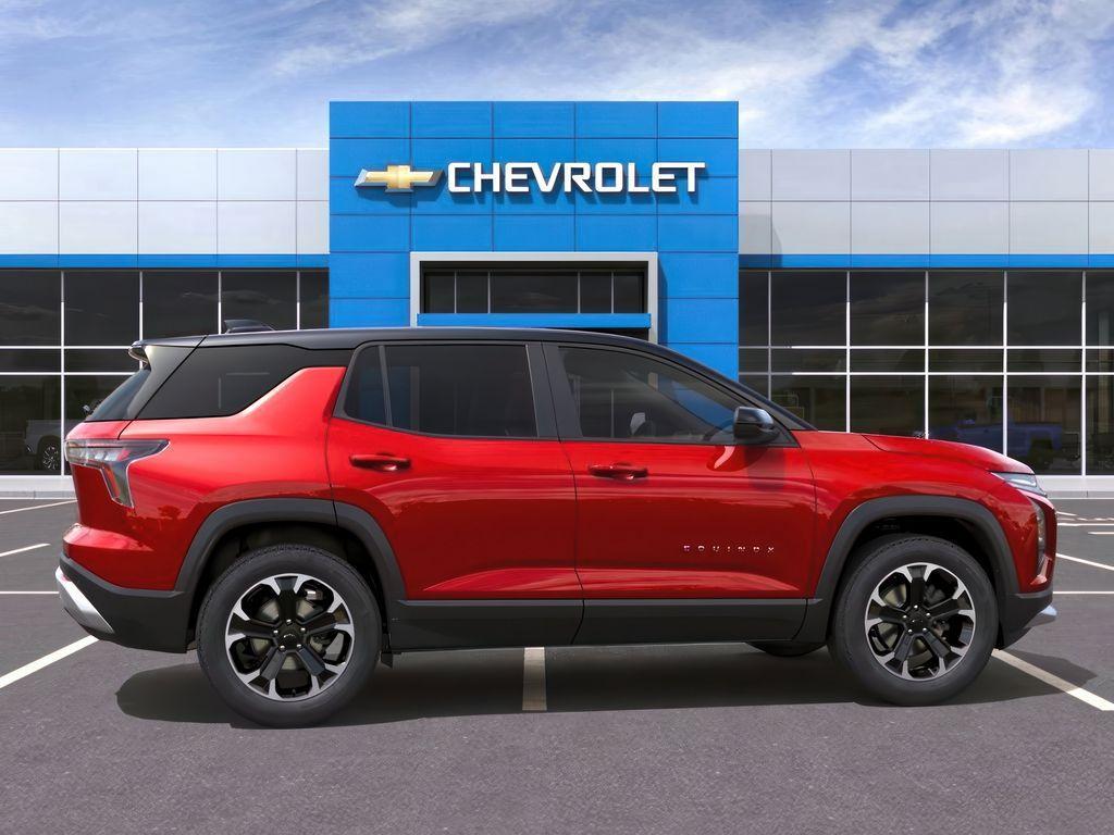 new 2026 Chevrolet Equinox car, priced at $35,635