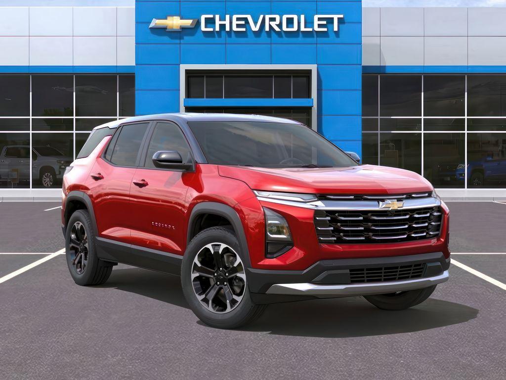 new 2026 Chevrolet Equinox car, priced at $35,635