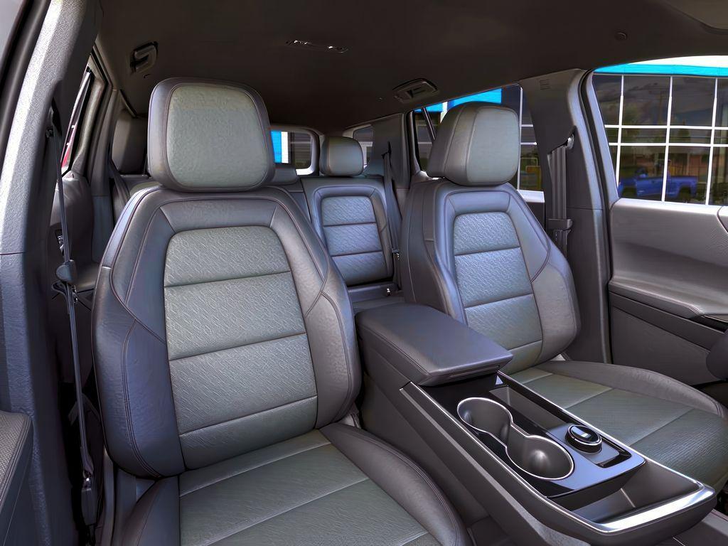 new 2026 Chevrolet Equinox car, priced at $35,635