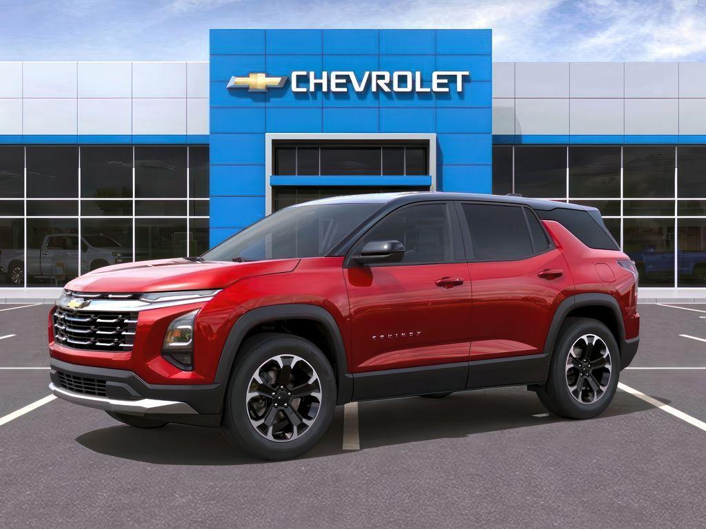 new 2026 Chevrolet Equinox car, priced at $35,635