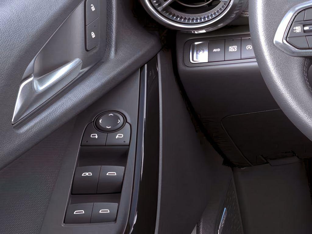 new 2026 Chevrolet Equinox car, priced at $35,635