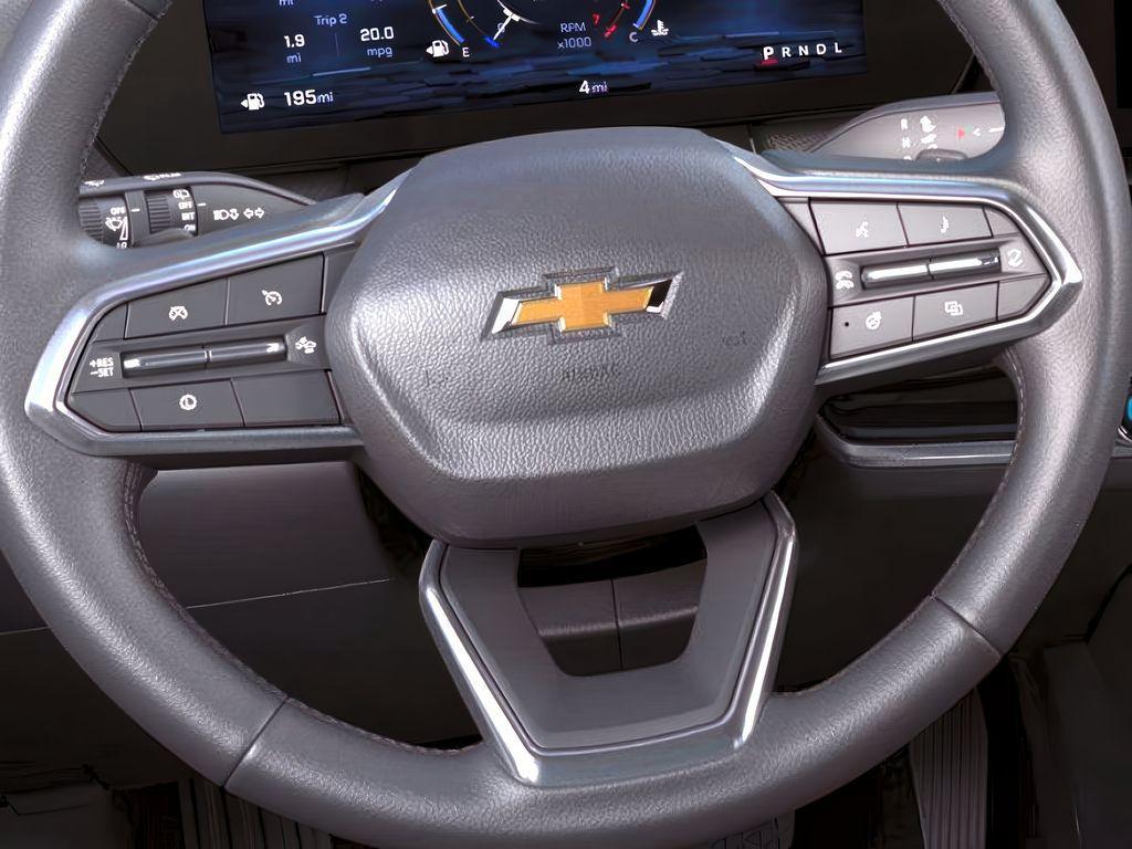 new 2026 Chevrolet Equinox car, priced at $35,635