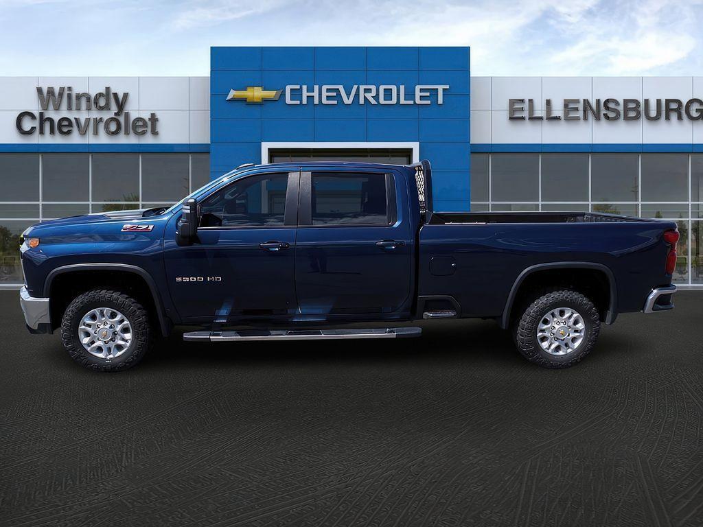 used 2022 Chevrolet Silverado 3500 car, priced at $59,999