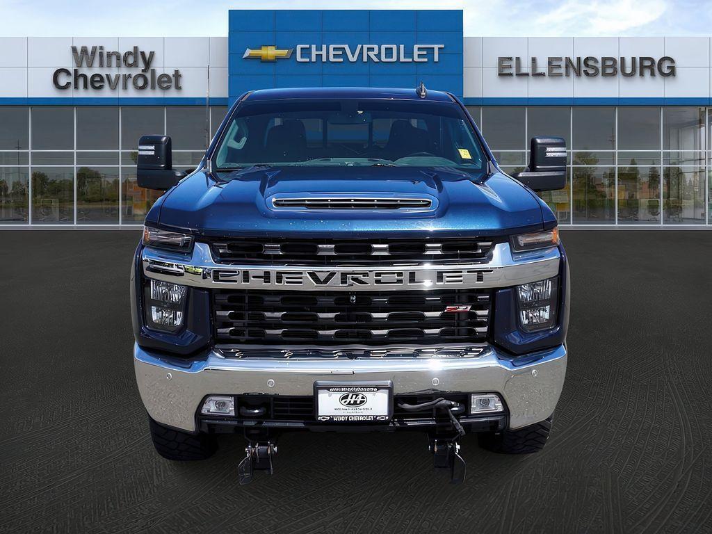 used 2022 Chevrolet Silverado 3500 car, priced at $59,999