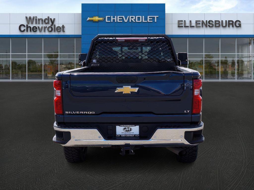 used 2022 Chevrolet Silverado 3500 car, priced at $59,999