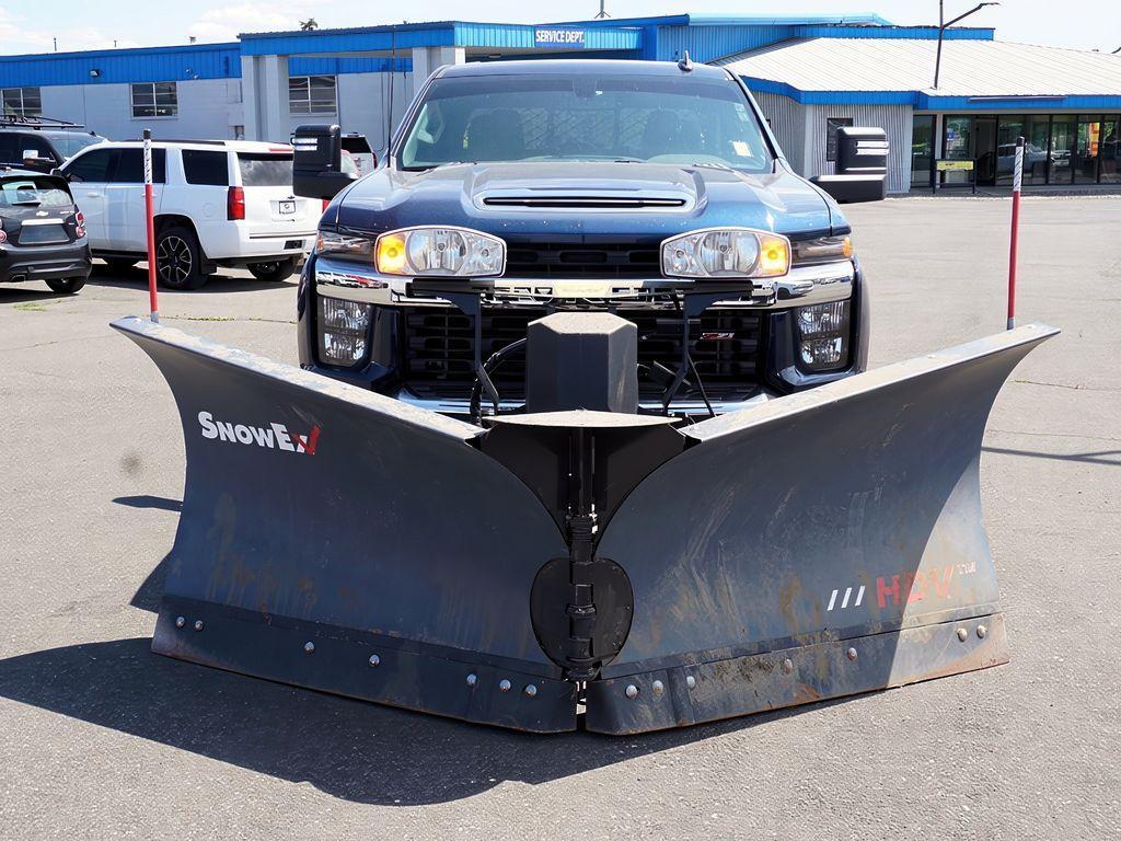 used 2022 Chevrolet Silverado 3500 car, priced at $59,698