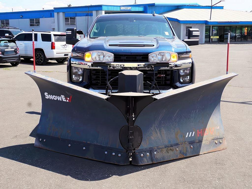 used 2022 Chevrolet Silverado 3500 car, priced at $52,699