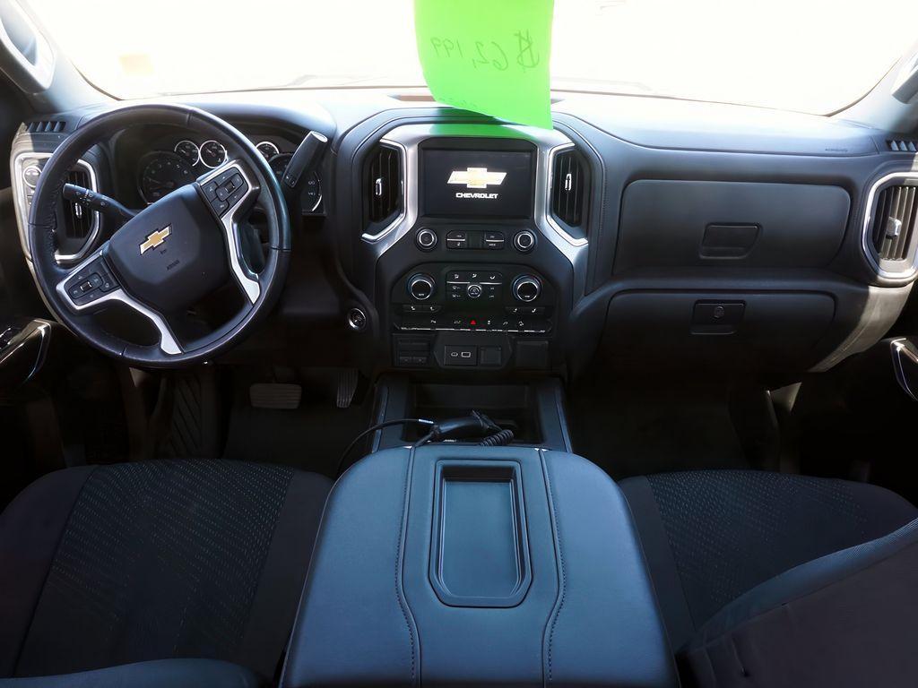 used 2022 Chevrolet Silverado 3500 car, priced at $52,699