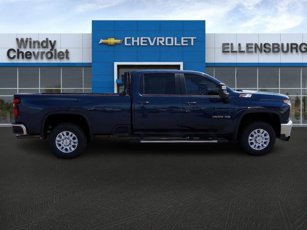 used 2022 Chevrolet Silverado 3500 car, priced at $59,999