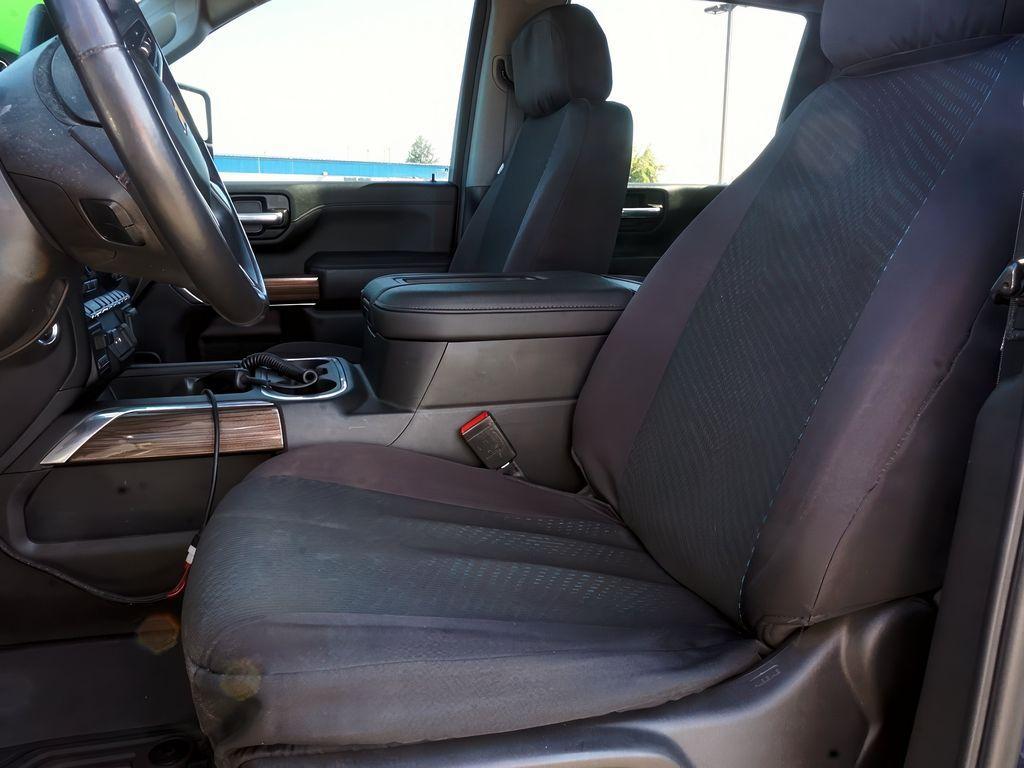 used 2022 Chevrolet Silverado 3500 car, priced at $52,699