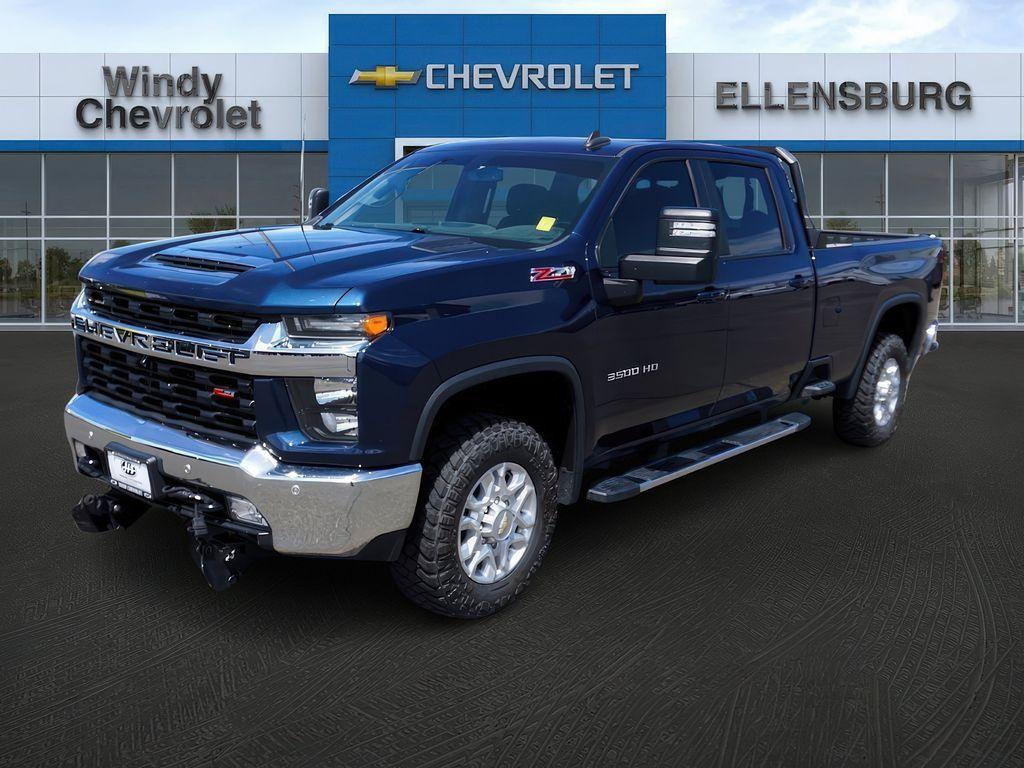 used 2022 Chevrolet Silverado 3500 car, priced at $59,999