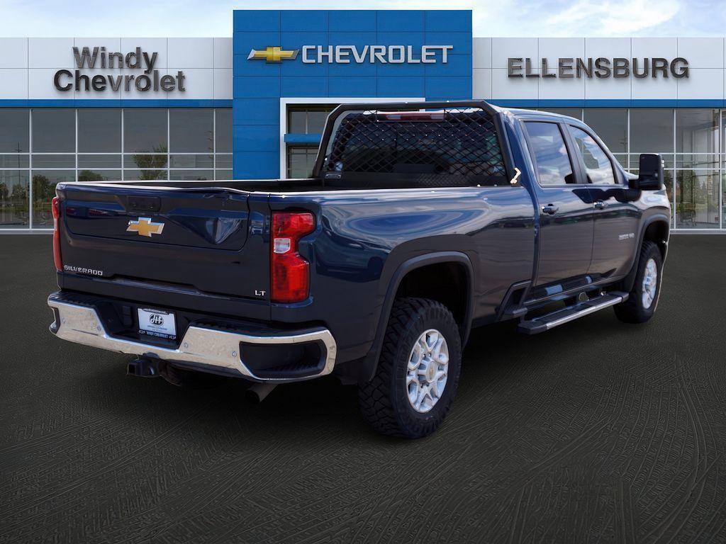 used 2022 Chevrolet Silverado 3500 car, priced at $59,999
