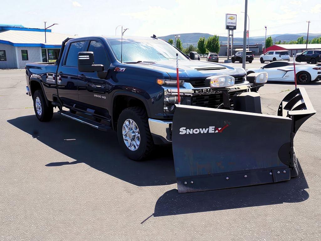 used 2022 Chevrolet Silverado 3500 car, priced at $52,699