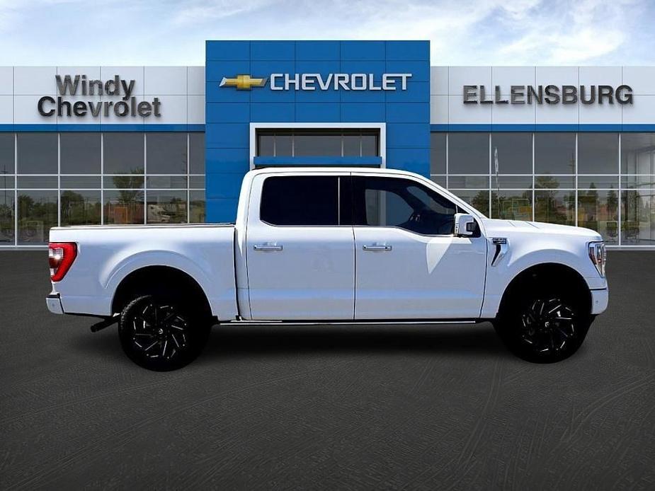 used 2022 Ford F-150 car, priced at $59,297