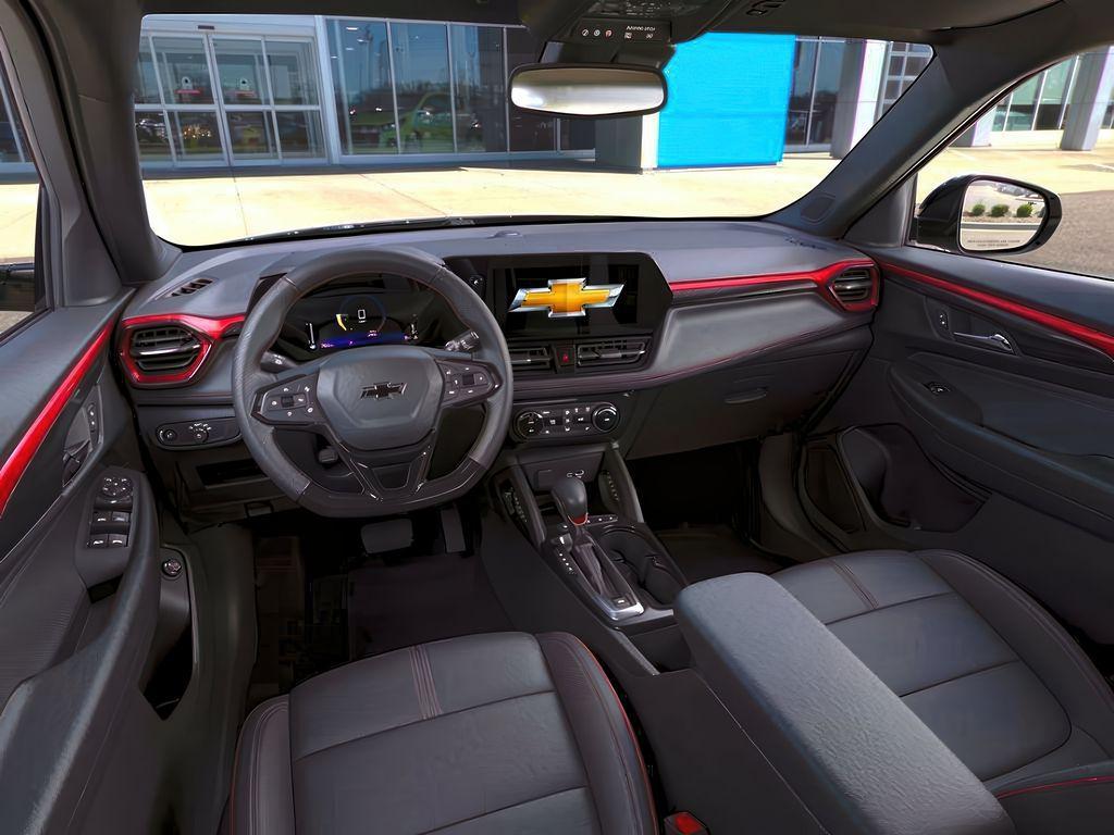 new 2026 Chevrolet TrailBlazer car, priced at $33,999