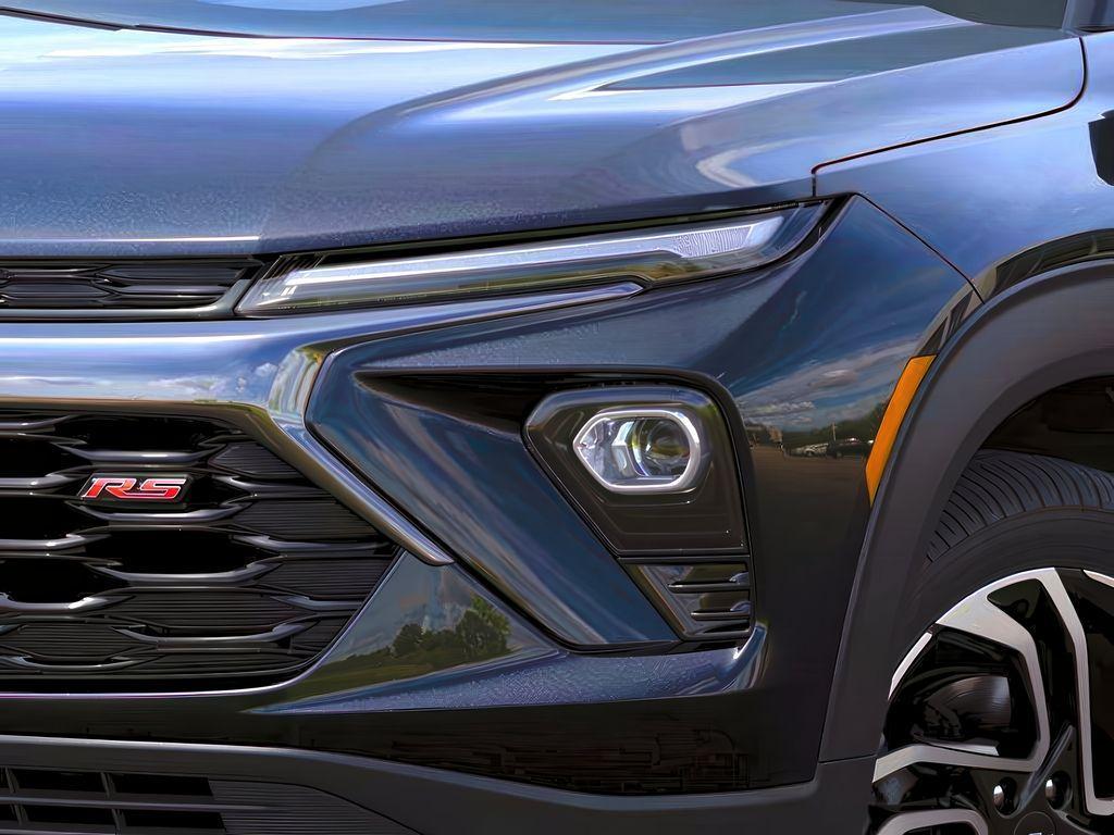 new 2026 Chevrolet TrailBlazer car, priced at $33,999