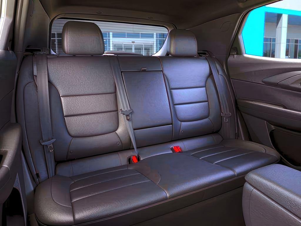 new 2026 Chevrolet TrailBlazer car, priced at $33,999