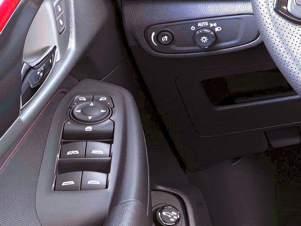 new 2026 Chevrolet TrailBlazer car, priced at $33,999