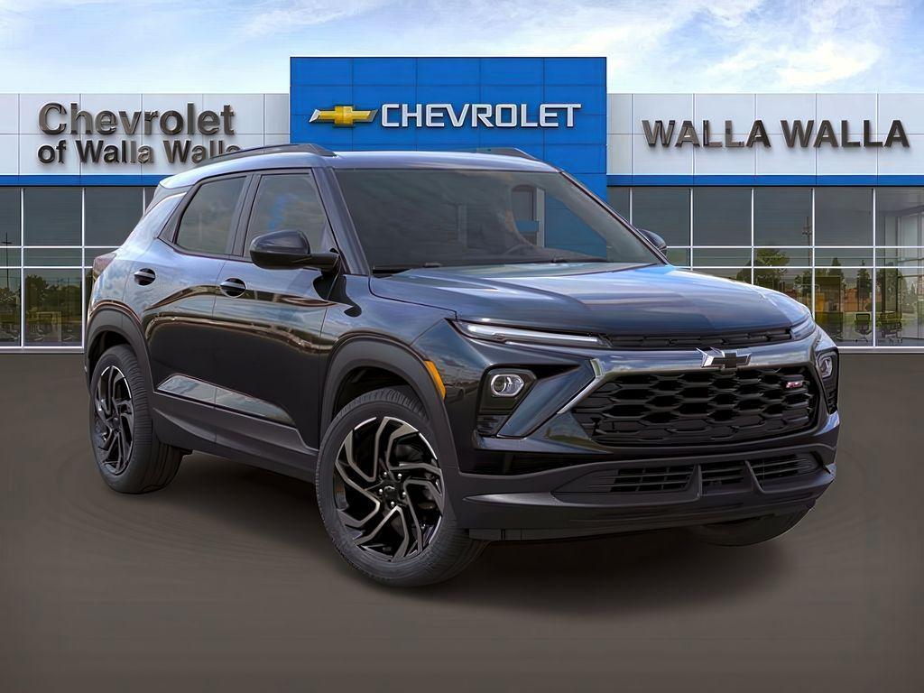 new 2026 Chevrolet TrailBlazer car, priced at $33,999