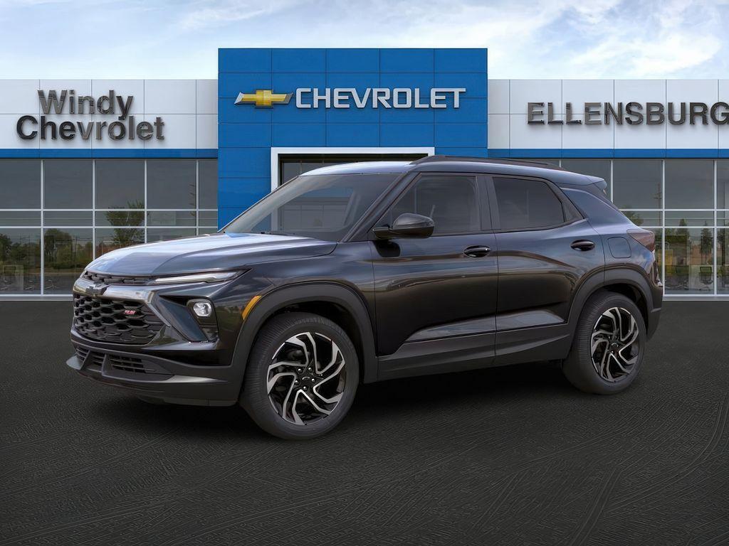 new 2026 Chevrolet TrailBlazer car, priced at $33,999