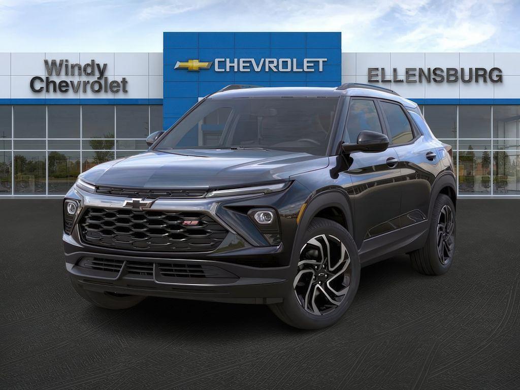 new 2026 Chevrolet TrailBlazer car, priced at $33,999