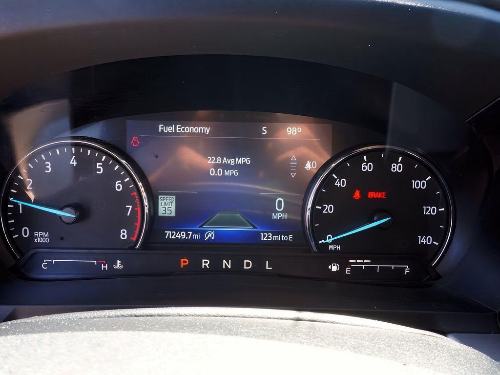 used 2021 Ford Explorer car, priced at $28,499