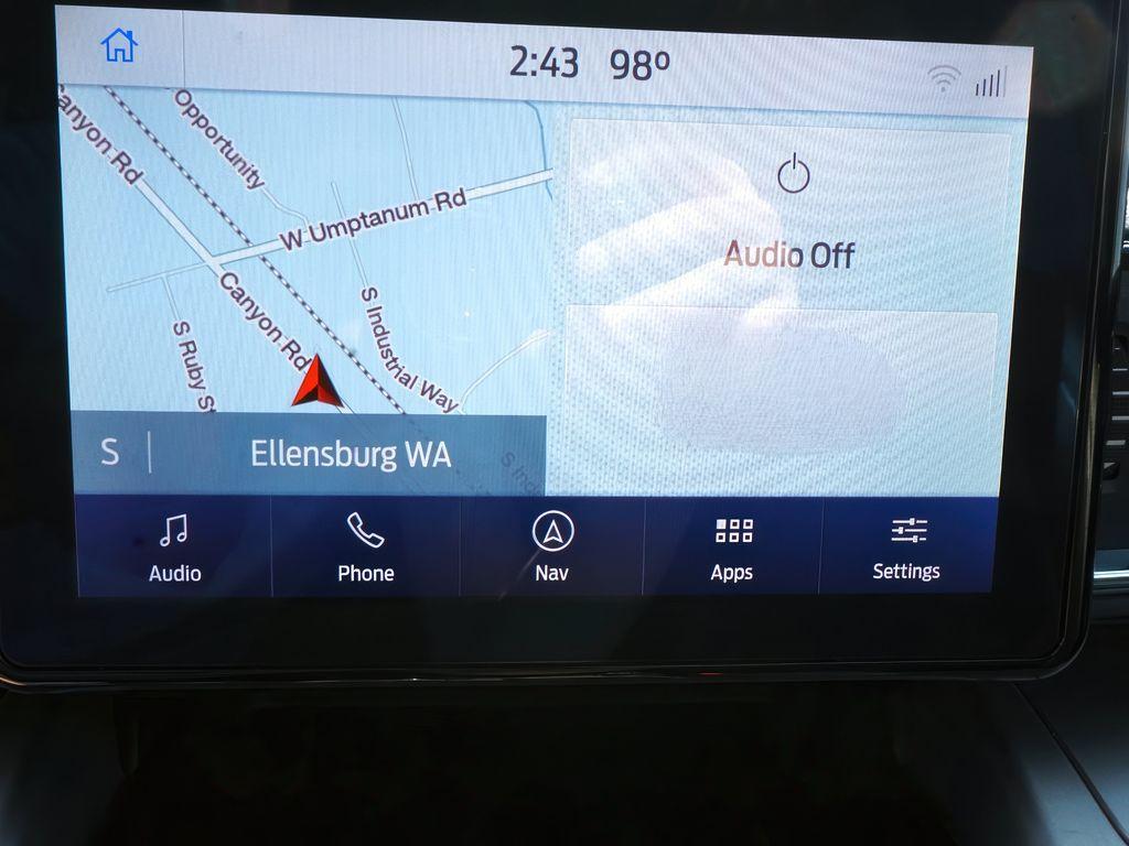 used 2021 Ford Explorer car, priced at $28,499
