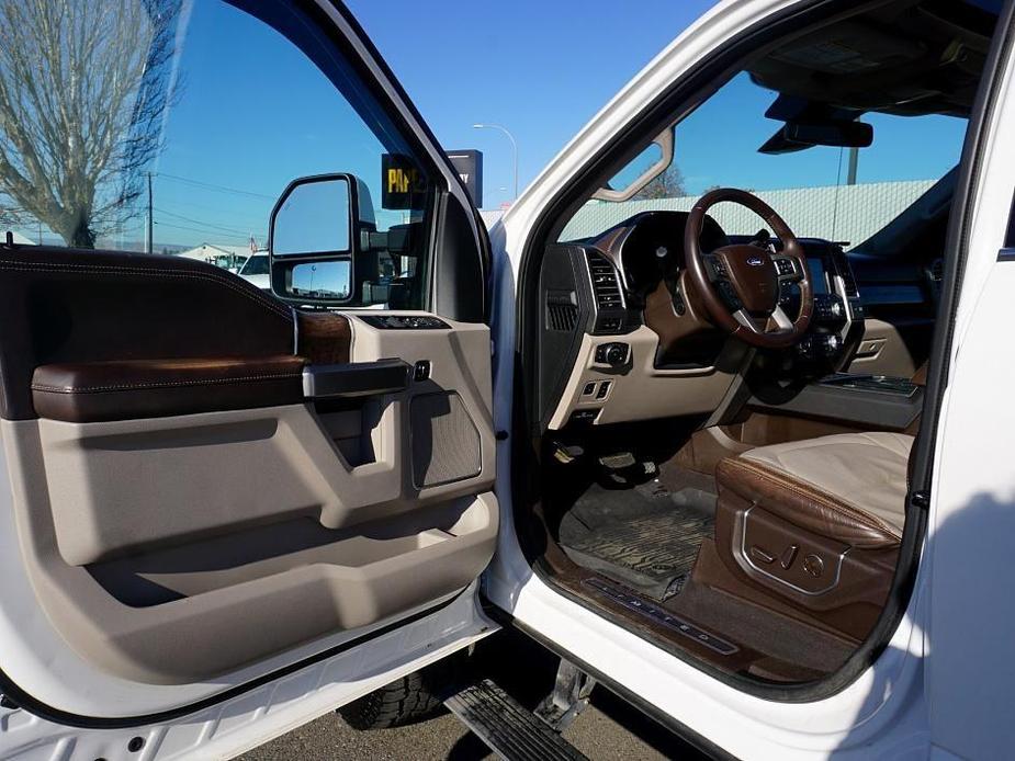 used 2019 Ford F-350 car, priced at $57,798