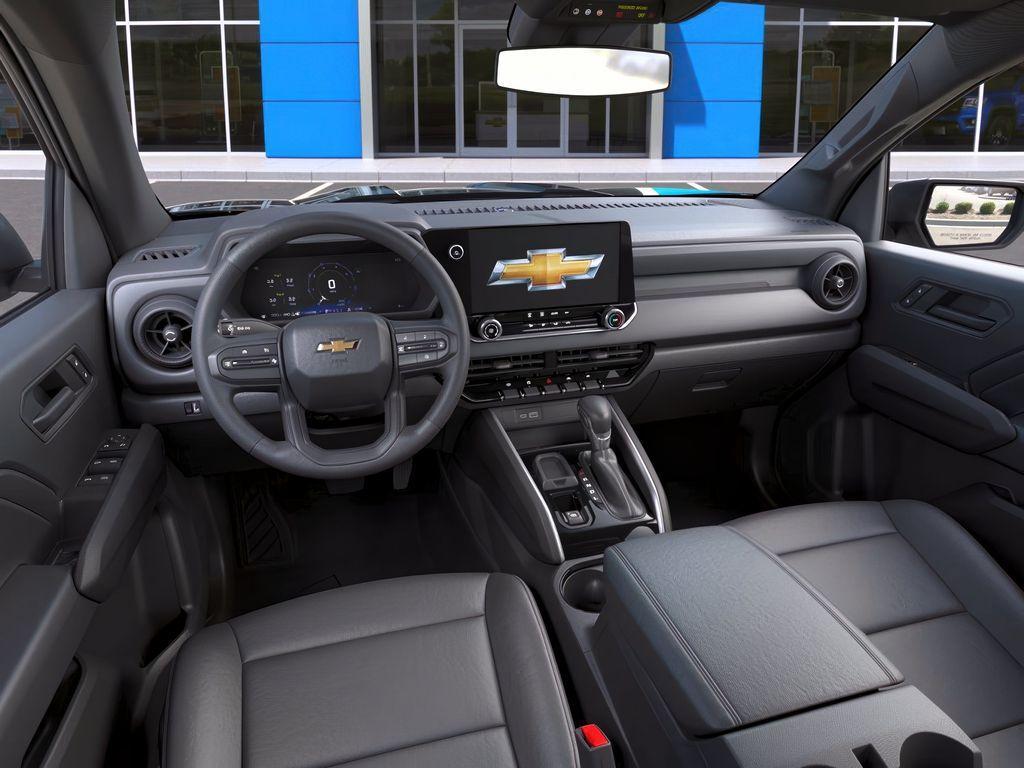 new 2026 Chevrolet Colorado car, priced at $34,999