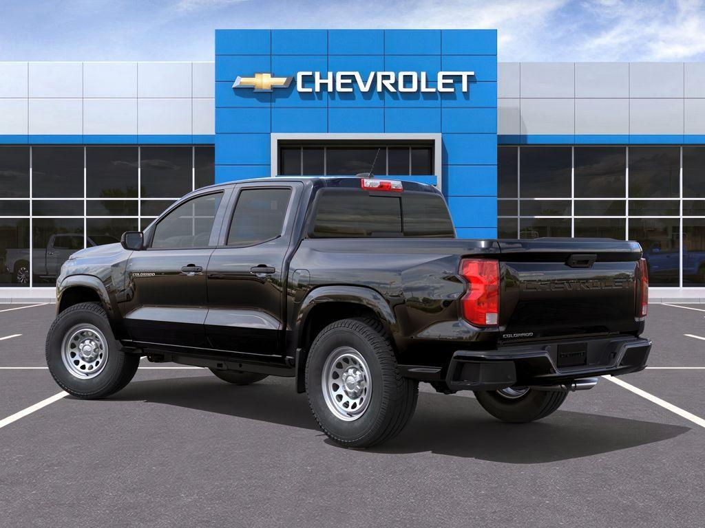 new 2026 Chevrolet Colorado car, priced at $34,999
