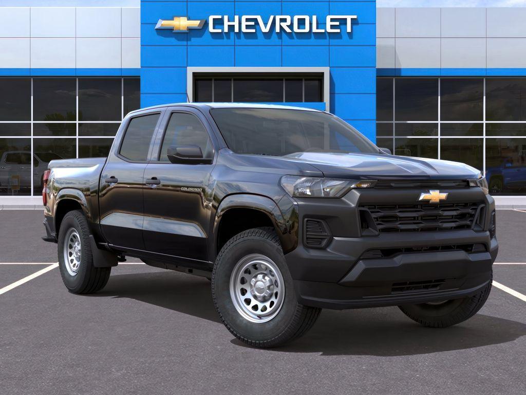new 2026 Chevrolet Colorado car, priced at $34,999