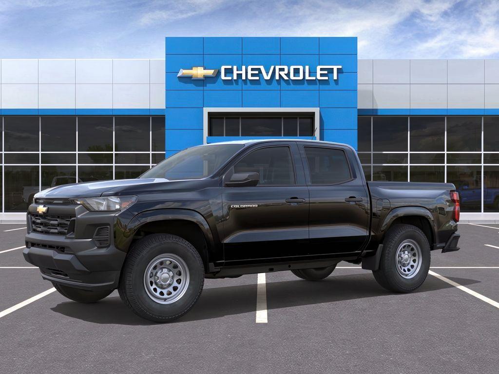 new 2026 Chevrolet Colorado car, priced at $34,999