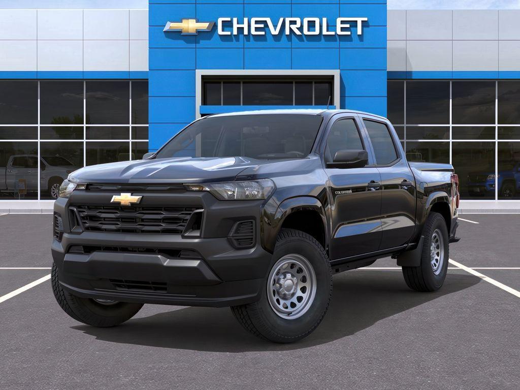 new 2026 Chevrolet Colorado car, priced at $34,999