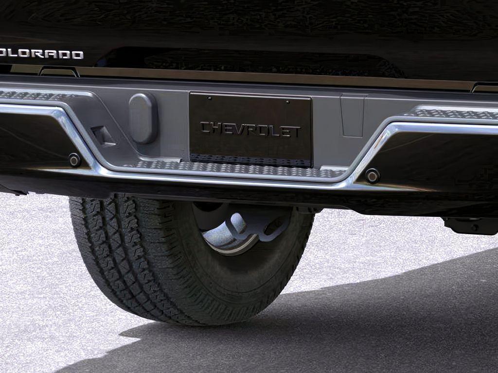 new 2026 Chevrolet Colorado car, priced at $34,999