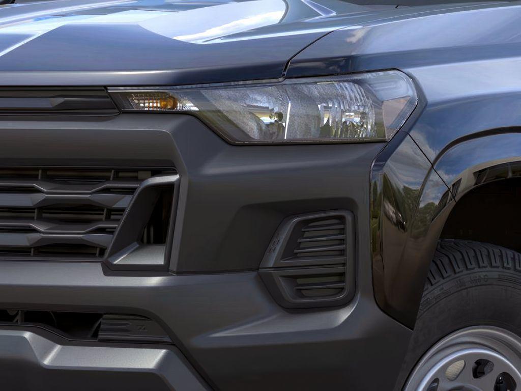new 2026 Chevrolet Colorado car, priced at $34,999