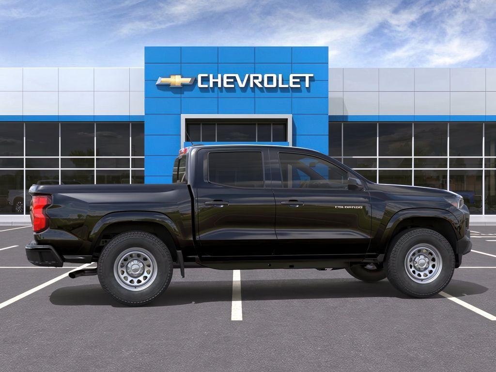 new 2026 Chevrolet Colorado car, priced at $34,999