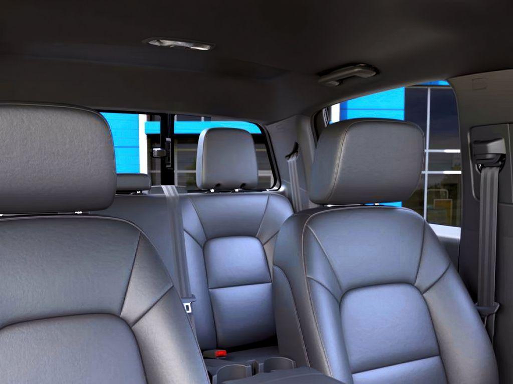 new 2026 Chevrolet Colorado car, priced at $34,999