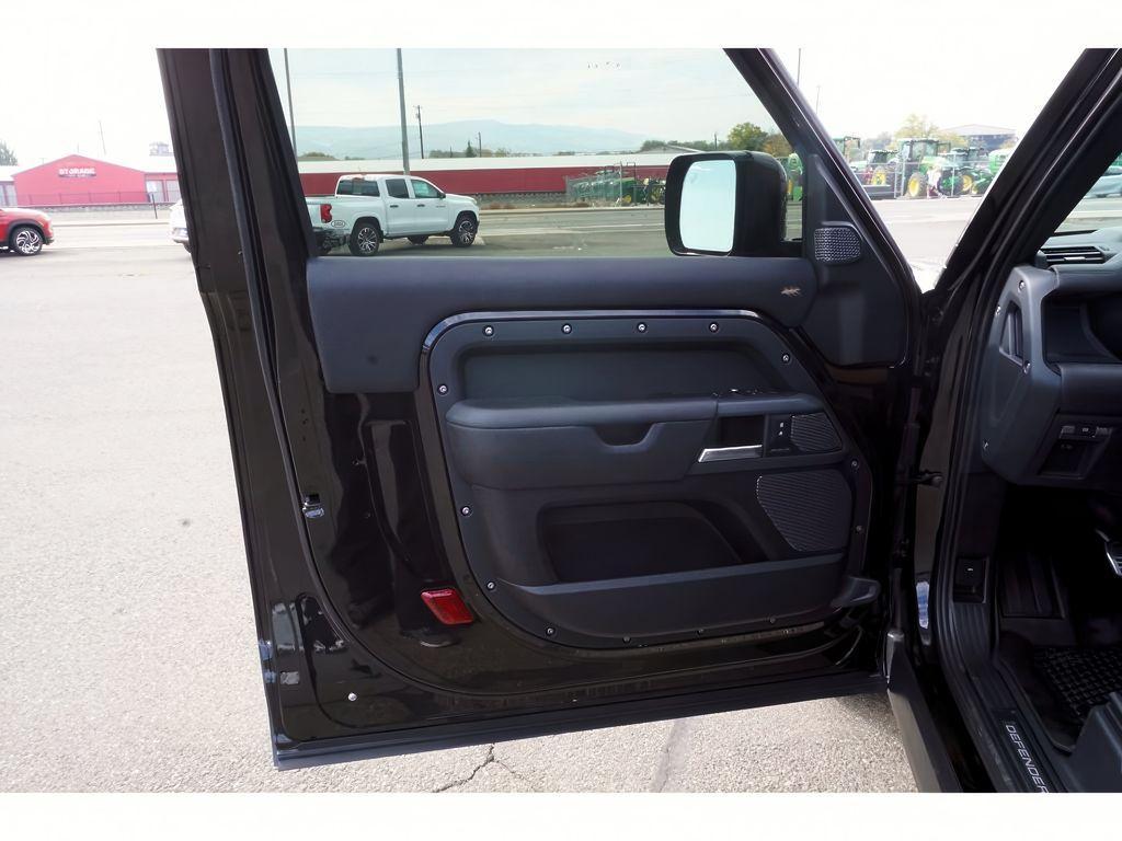 used 2021 Land Rover Defender car, priced at $58,999