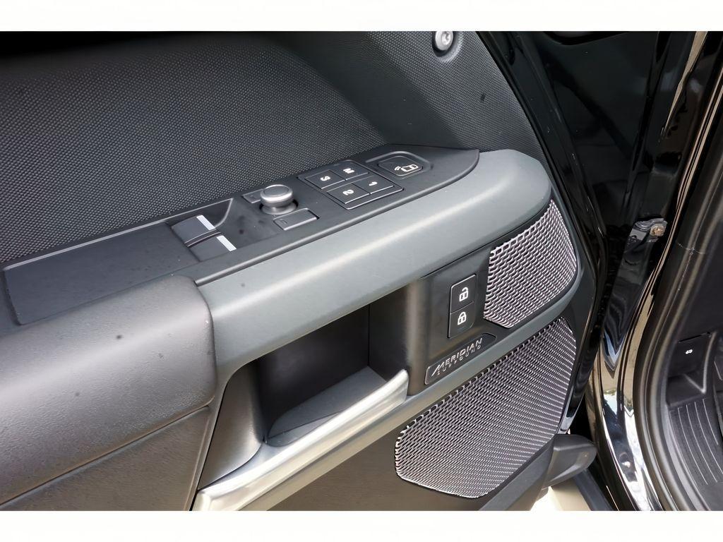 used 2021 Land Rover Defender car, priced at $58,999