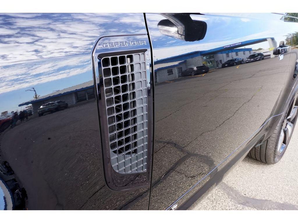 used 2021 Land Rover Defender car, priced at $58,999