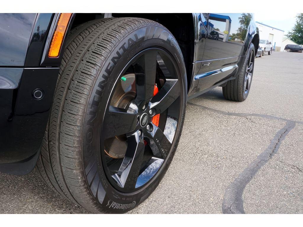 used 2021 Land Rover Defender car, priced at $58,999