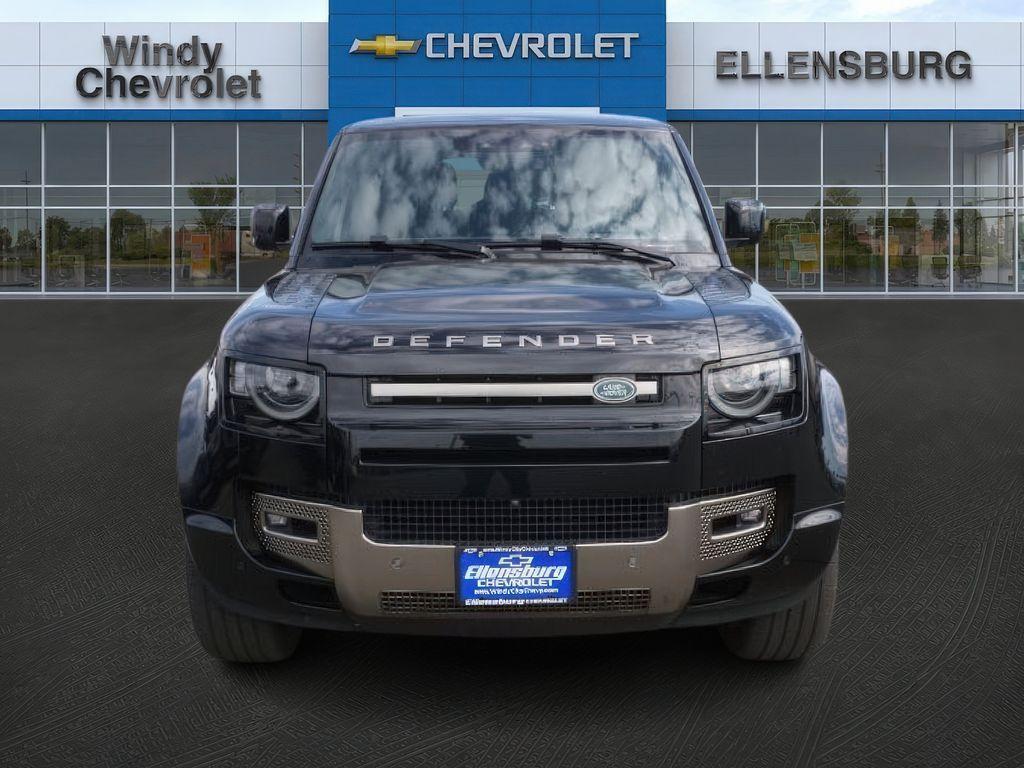 used 2021 Land Rover Defender car, priced at $58,999