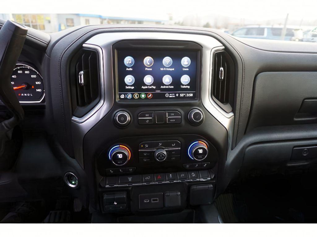 used 2023 Chevrolet Silverado 2500 car, priced at $64,799