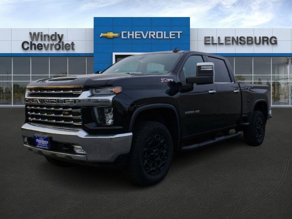 used 2023 Chevrolet Silverado 2500 car, priced at $64,799