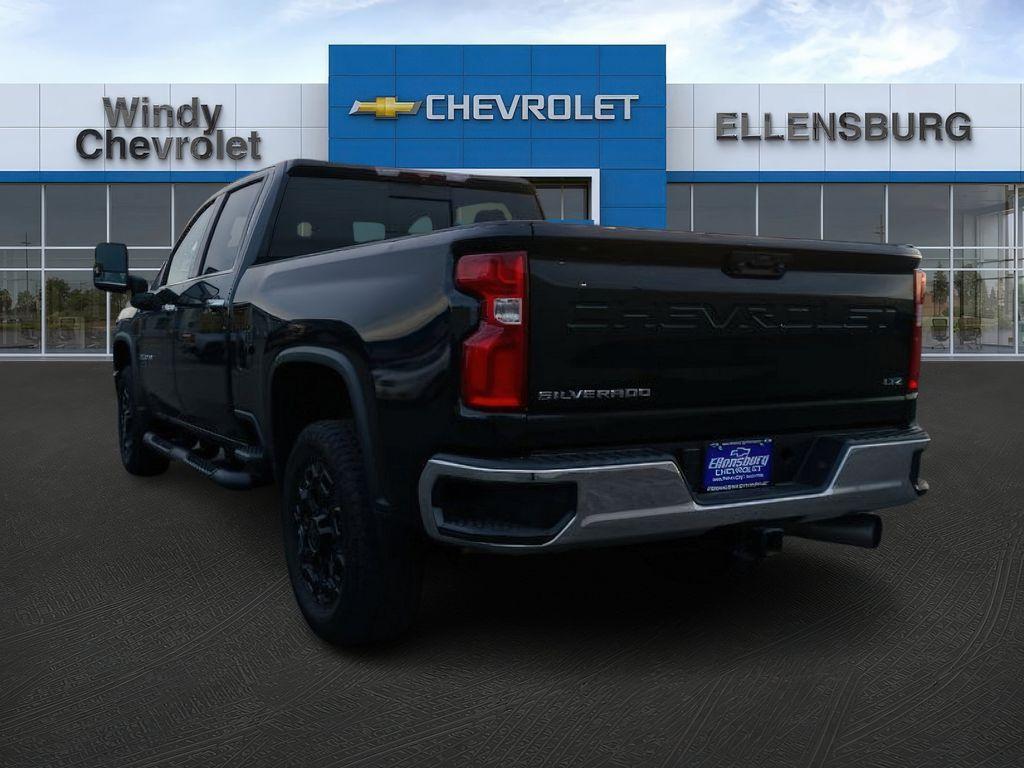 used 2023 Chevrolet Silverado 2500 car, priced at $64,799
