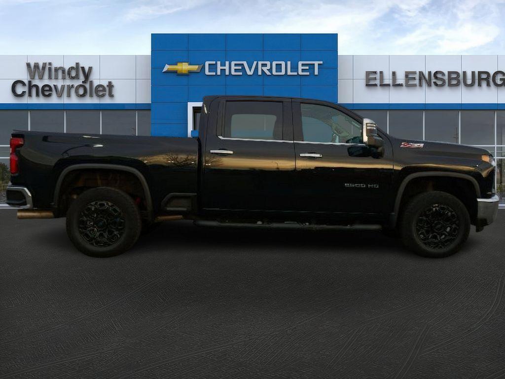 used 2023 Chevrolet Silverado 2500 car, priced at $64,799