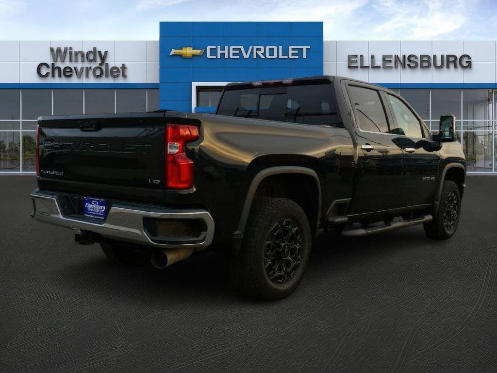 used 2023 Chevrolet Silverado 2500 car, priced at $64,799